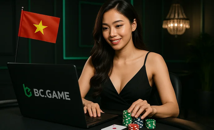BC Game Vietnam players safety